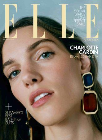 Elle Canada July August 2022
