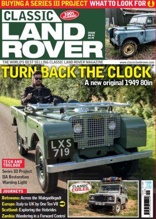 FreeCourseWeb Classic Land Rover February 2020