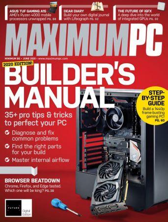 FreeCourseWeb Maximum PC June 2020 True PDF