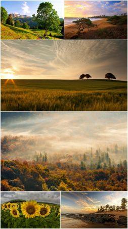 DesignOptimal Nature HD wallpapers No 205