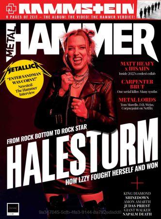 Metal Hammer Issue 361 2022