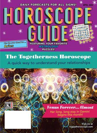 FreeCourseWeb Horoscope Guide April 2020