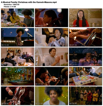 Christmas Music 2021 1280x720p HD 50fps soft Eng subs