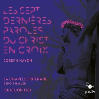 La Chapelle Rhénane Haydn Les sept dernières paroles du Christ en croix 2023 24Bit 96kHz FLA