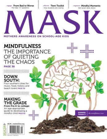 FreeCourseWeb MASK The Magazine Vol 9 Summer 2020