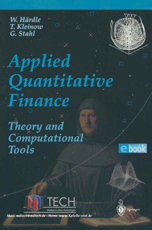 FreeCourseWeb Applied Quantitative Finance Theory and Computational Tools