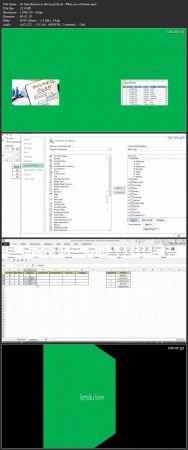 FreeCourseWeb Skillshare Microsoft Excel Basics for Beginners Learn Excel Fundamental Skills for Business and Work Smarter
