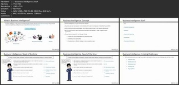 Udemy Mastering Pentaho Business Intelligence Tool