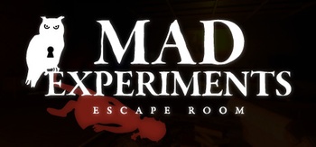 Mad Experiments Escape Room Build 7077955