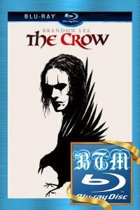 The Crow 1994 1080p Bluray ENG And ESP LATINO DDP5 1 MP4 BEN THE MEN