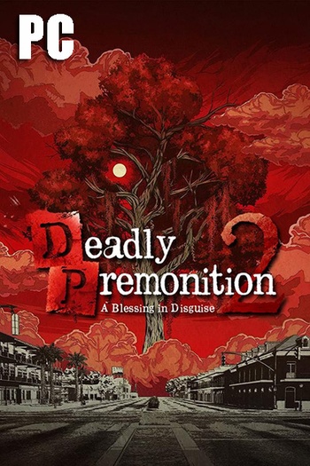 Deadly Premonition 2 A Blessing in Disguise DODI Repack