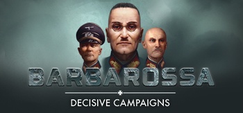 Decisive Campaigns Barbarossa v4750426