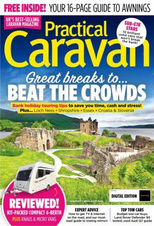 Practical Caravan June 2022