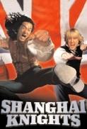 Shanghai Knights 2003 1080p BluRay 10Bit HEVC AC3 5 1 jmux