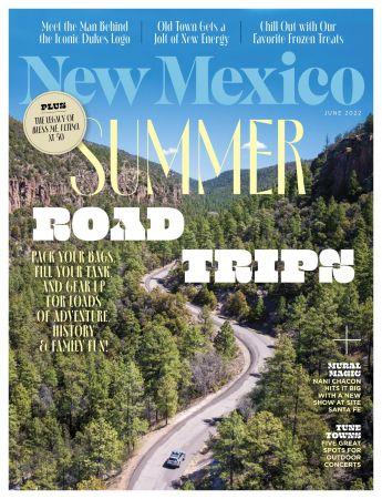 New Mexico Magazine June 2022
