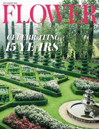 Flower Magazine July August 2022
