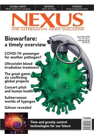 FreeCourseWeb Nexus Magazine April May 2020