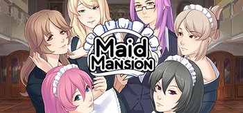 Maid Mansion Build 8744616