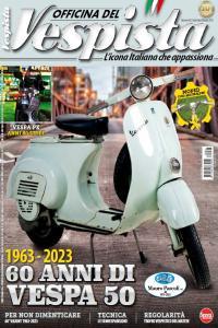 Officina del Vespista September October 2023 Pdf Italian