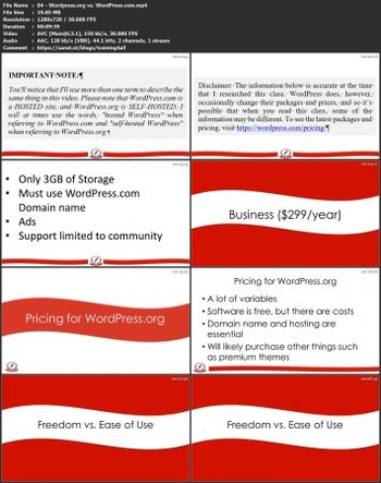FreeCourseWeb Start Your First WordPress Blog Step by Step for Beginning Bloggers