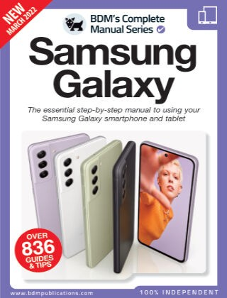 The Complete Samsung Galaxy Manual 13th Edition 2022 FreeCourseWeb