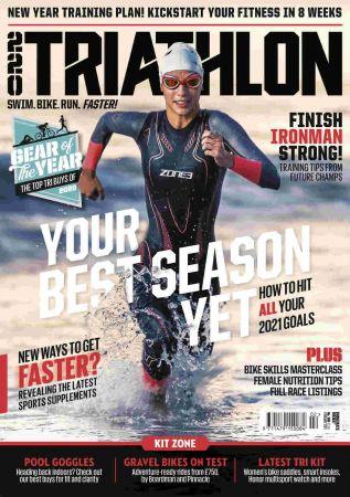 FreeCourseWeb 220 Triathlon UK February 2021