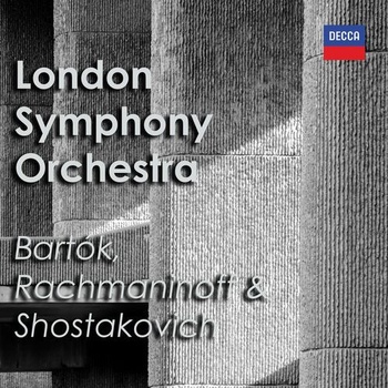 London Symphony Orchestra Bartók Rachmaninoff Shostakovich 2023 Mp3 320kbps PMEDIA