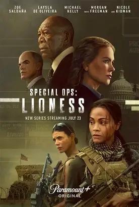 Operazione Speciale Lioness S01E01 04 ITA DLRip x264 UBi