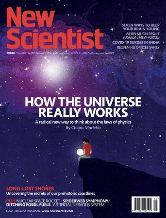 CourseWikia New Scientist International Edition April 17 2021