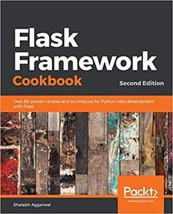 FreeCourseWeb Flask Framework Cookbook 2nd Edition PDF