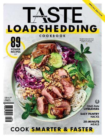 Woolworths TASTE Loadshedding Cookbook Special Edition 2023