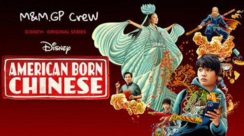 American Born Chinese S01 ITA ENG 1080p DSNP WEB DL DDP5 1 H 264 MeM GP