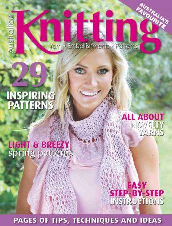 Australian Knitting volume 12 Issue 04 2021 True PDF