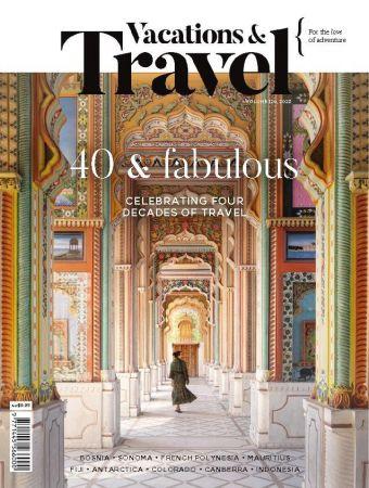 Vacations Travel Issue 120 2023 True PDF