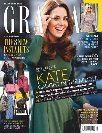 FreeCourseWeb Grazia UK 27 January 2020