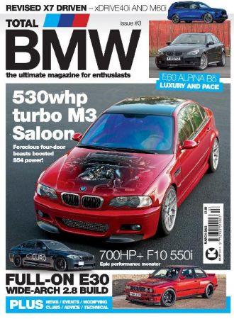 TOTAL BMW March 2023
