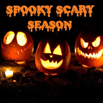 Various Artists Spooky Scary Season 2022 Mp3 320kbps PMEDIA