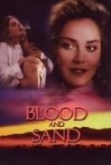 Blood And Sand 1989 Erotic DVDRip