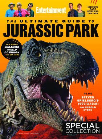 Entertainment Weekly The Ultimate Guide to Jurassic Park 2022 FreeCourseWeb