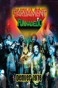 ParliamentFunkadelic Denver 1976 Live 2023 FLAC PMEDIA