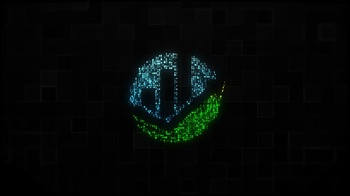 DesignOptimal Videohive Cyber Logo Reveal 31124219