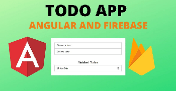 FreeCourseWeb Let s Code Todo App with Angular 10 and Firebase