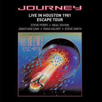Journey Live In Houston 1981 The Escape Tour 2022 Remaster 24Bit 88 2kHz FLAC PMEDIA