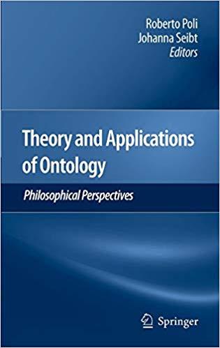 FreeCourseWeb Theory and Applications of Ontology Philosophical Perspectives