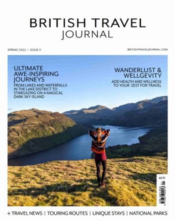 British Travel Journal Spring 2022