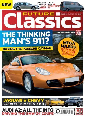 Future Classics Issue 21 November 2022