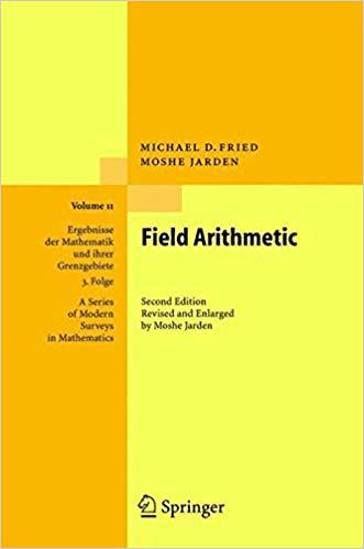 FreeCourseWeb Field Arithmetic Ed 2