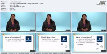 Udemy Smartsheet Basics