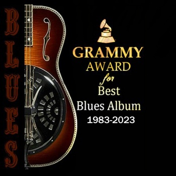 VA Grammy Award for Best Blues Album 41CD 1983 2023 2023 MP3 320kbps