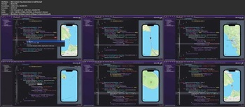 Udemy Introducing Maps in SwiftUI using MapKit